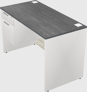 Bureau rectangulaire