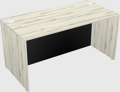 Bureau rectangulaire