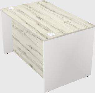 Bureau rectangulaire