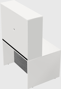 Bureau rectangulaire