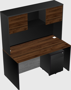 Bureau rectangulaire