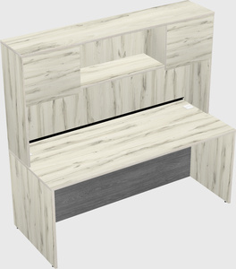 Bureau rectangulaire