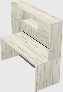 Bureau rectangulaire