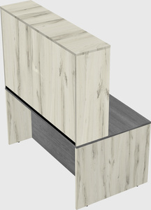 Bureau rectangulaire