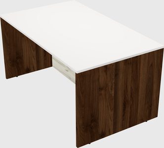 Bureau rectangulaire