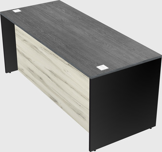 Bureau rectangulaire