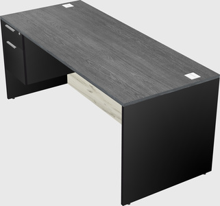 Bureau rectangulaire