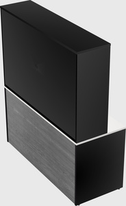 Bureau rectangulaire