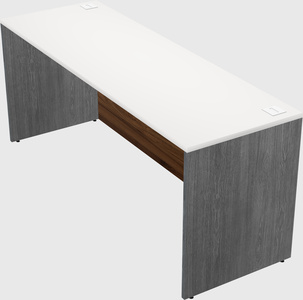 Bureau rectangulaire