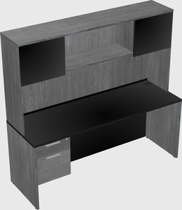 Bureau rectangulaire