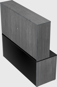 Bureau rectangulaire