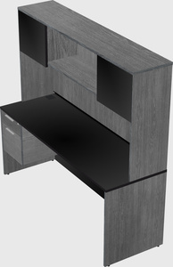 Bureau rectangulaire