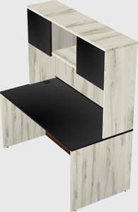 Bureau rectangulaire