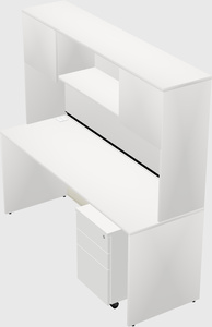 Bureau rectangulaire