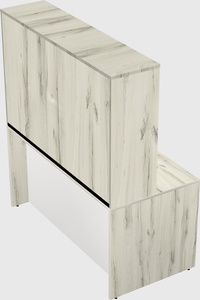 Bureau rectangulaire