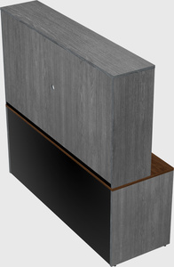 Bureau rectangulaire