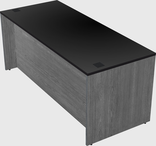 Bureau rectangulaire