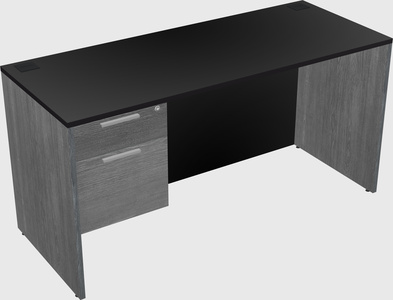 Bureau rectangulaire