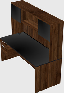 Bureau rectangulaire