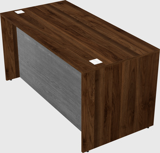 Bureau rectangulaire