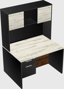 Bureau rectangulaire