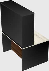 Bureau rectangulaire