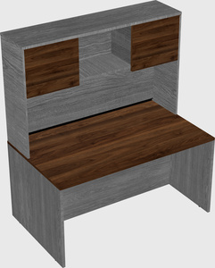 Bureau rectangulaire