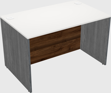 Bureau rectangulaire