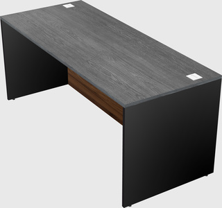 Bureau rectangulaire