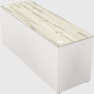 Bureau rectangulaire