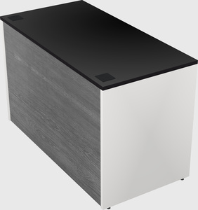 Bureau rectangulaire