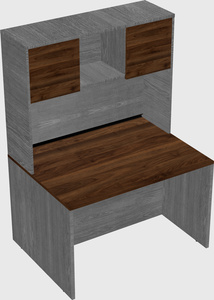 Bureau rectangulaire