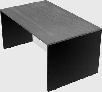 Bureau rectangulaire