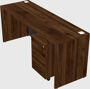 Bureau rectangulaire