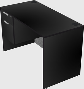 Bureau rectangulaire