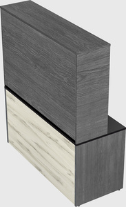 Bureau rectangulaire