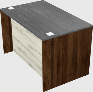 Bureau rectangulaire