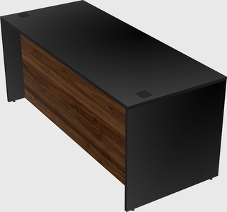 Bureau rectangulaire