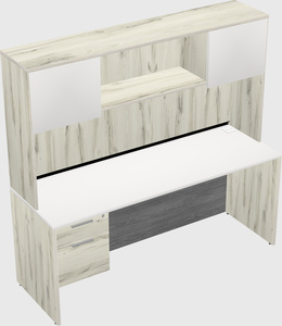 Bureau rectangulaire