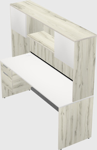 Bureau rectangulaire