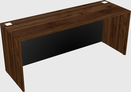 Bureau rectangulaire