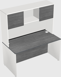 Bureau rectangulaire