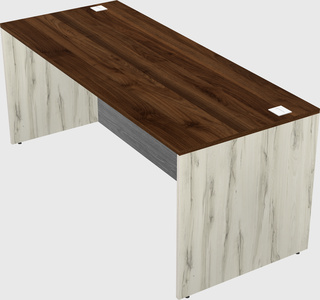 Bureau rectangulaire