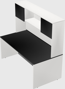 Bureau rectangulaire