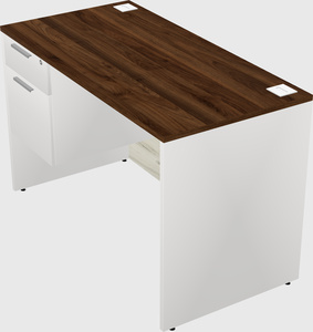 Bureau rectangulaire