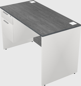 Bureau rectangulaire