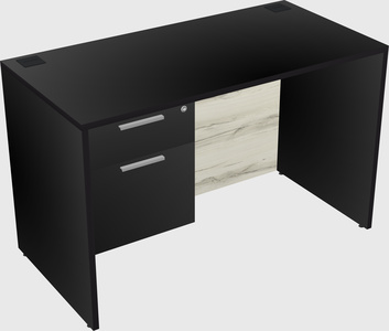 Bureau rectangulaire