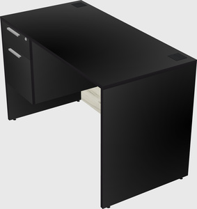 Bureau rectangulaire