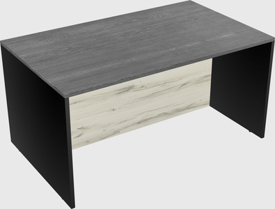 Bureau rectangulaire