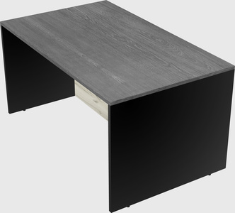Bureau rectangulaire